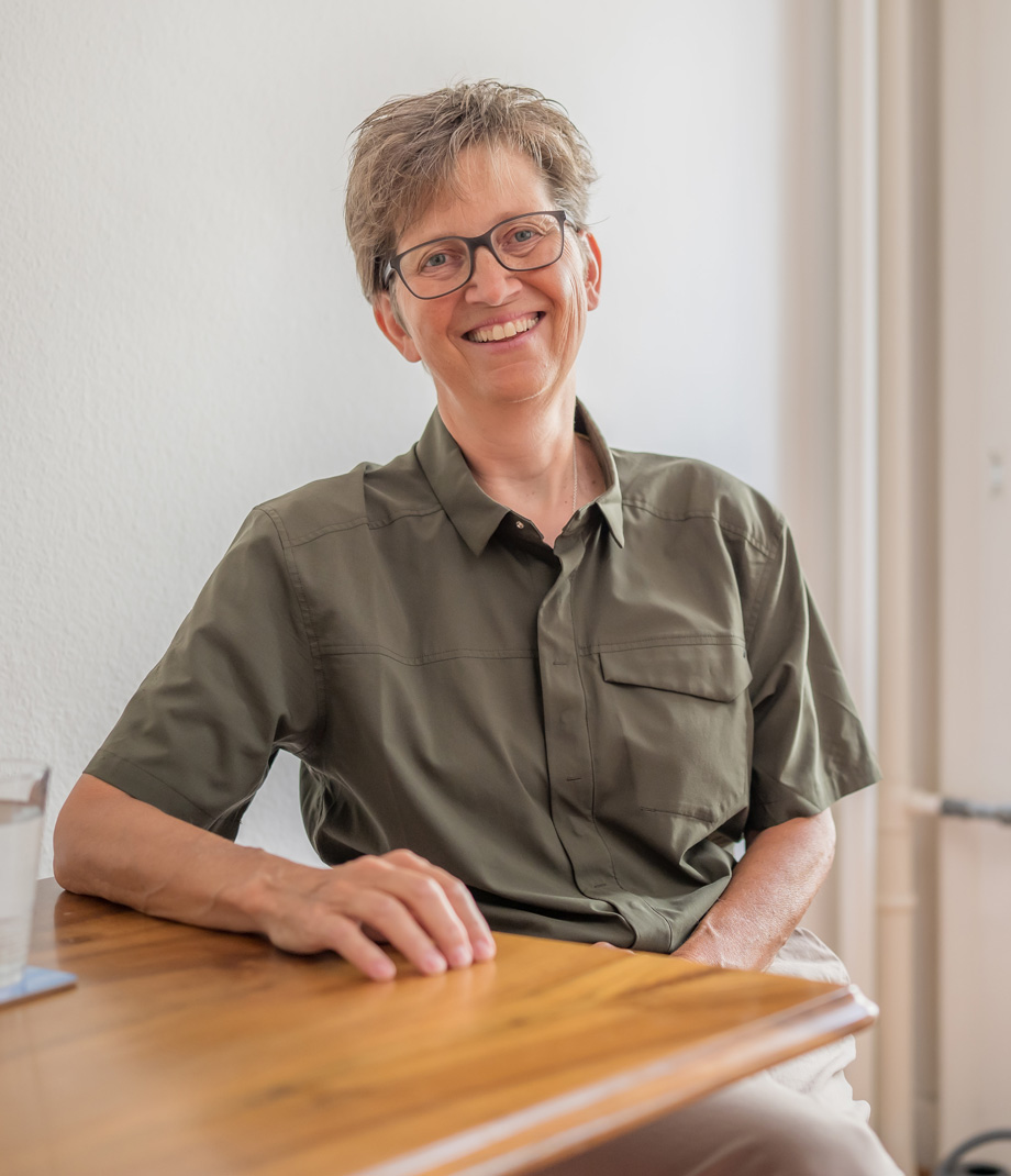 Ines Buschhaus, psychologische Beratung, «Über mich»